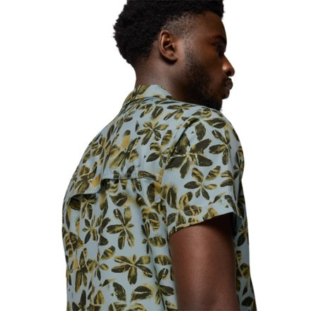 prAna Lost Sol Printed Shirt - Men's 6