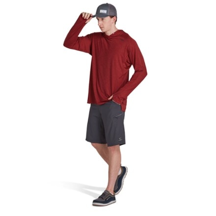 NRS Silkweight Hoodie - Men's 3