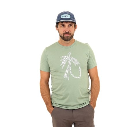 Slow Loris Fly T-Shirt 0