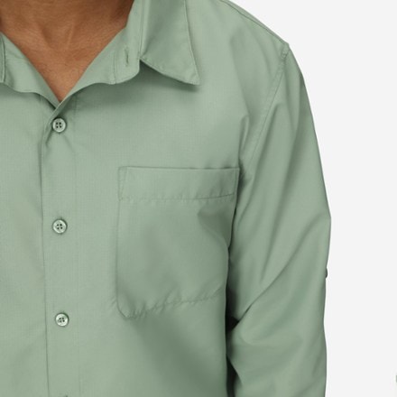 Marmot AirExchange UPF 40 Long-Sleeve Shirt - Men's 3