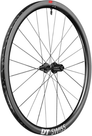 DT Swiss ERC 1100 DICUT 35 Wheel 1