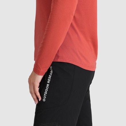 Outdoor Research Freewheel Long-Sleeve Bike Jersey - Women's 6