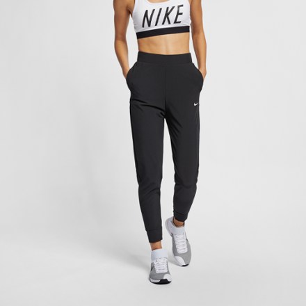 nike slim fit running pants