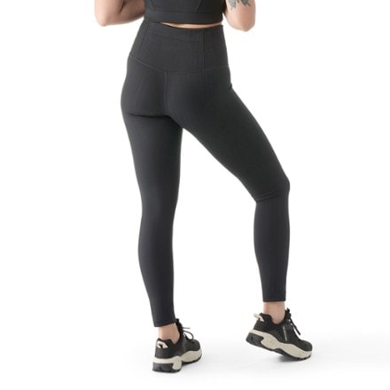 Smartwool Active Ribbed Leggings - Women's 1