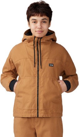 Mountain Hardwear Jackson Ridge Jacket - Women's 6