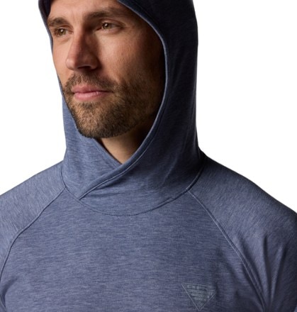 Columbia PFG Uncharted Hoodie - Men's 4