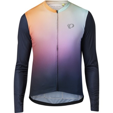 PEARL iZUMi Attack Long-Sleeve Cycling Jersey - Men's 0