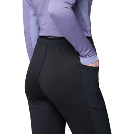 Mountain Hardwear Up First Tech Fleece Pants - Women's 7
