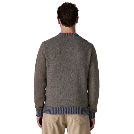 Patagonia Recycled Wool-Blend Sweater - Men's 2
