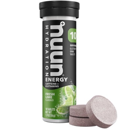 NUUN Energy Hydration Tablets - 10 Servings 2