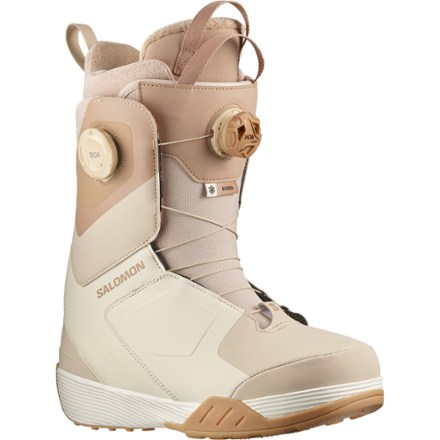 Salomon snowboard boots outlet sizing