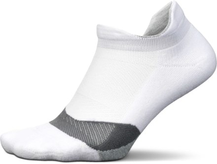 Feetures Elite Light Cushion No Show Tab Socks 1