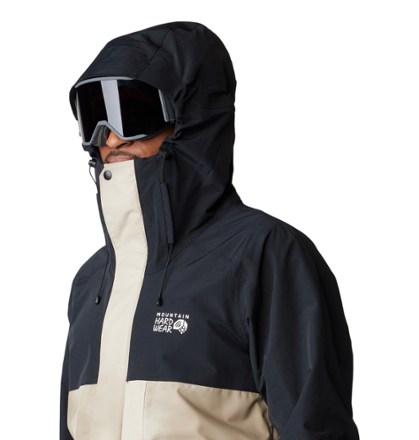 Mountain Hardwear First Tracks Jacket - Men's 6