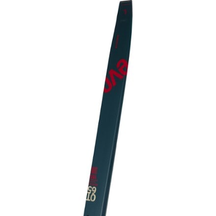Rossignol Evo OT 65 Positrack Cross-Country Skis with TURNAMIC Bindings 3