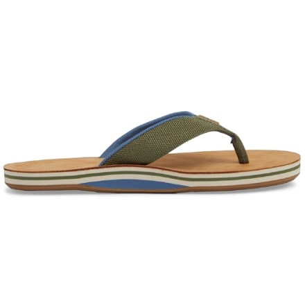 Hari Mari Scouts Flip-Flops - Men's 0
