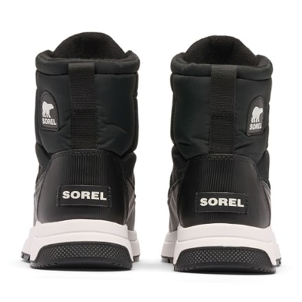 Sorel Whitney III Mid Waterproof Boots - Women's 5