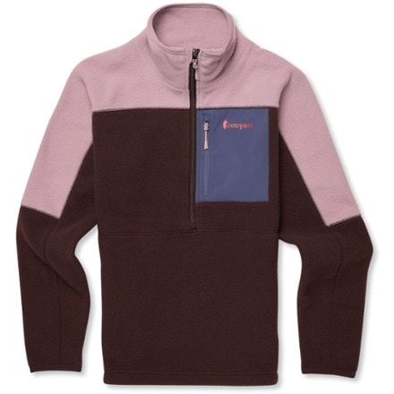 Cotopaxi Abrazo Half-Zip Fleece Jacket - Women's 0