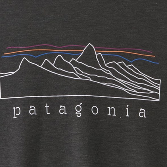 Swatch Image of color Stratapeaks/Ink Black