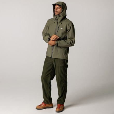 Finisterre Stormbird Waterproof Jacket - Men's 3