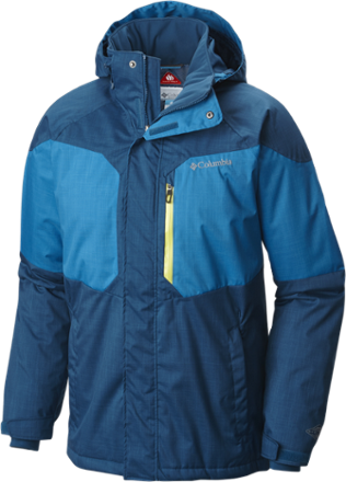 Columbia alpine action men's jacket online