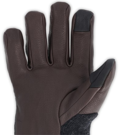 rei heated gloves