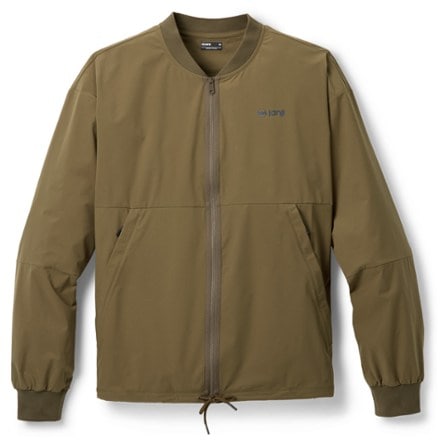 Janji Runaround Crew Issue Jacket 0