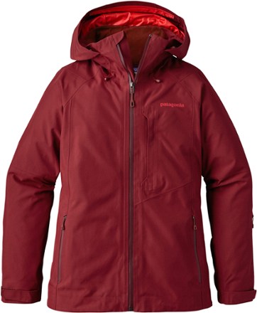 patagonia powder bowl jacket canada