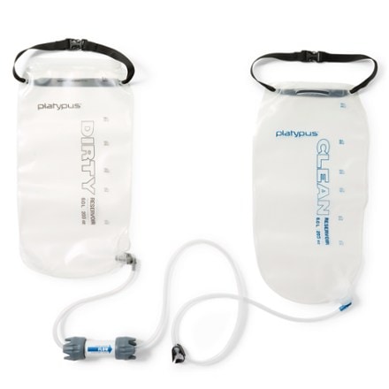 Platypus GravityWorks Water Filter System - 6 L 0