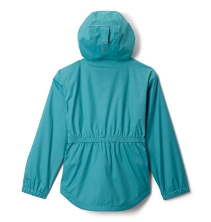 Columbia Rainy Trails II Fleece-Lined Jacket - Girls' 1