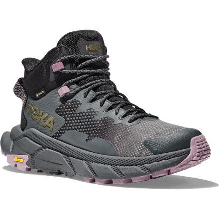 HOKA Trail Code GTX Hiking Boots - Women's 2