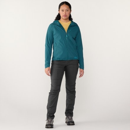 Fjallraven Abisko Hybrid Trail Trousers - Women's 3