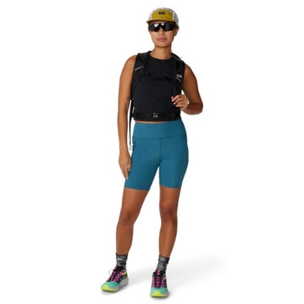 Mountain Hardwear Yuba Trail Shorts - Women's 3