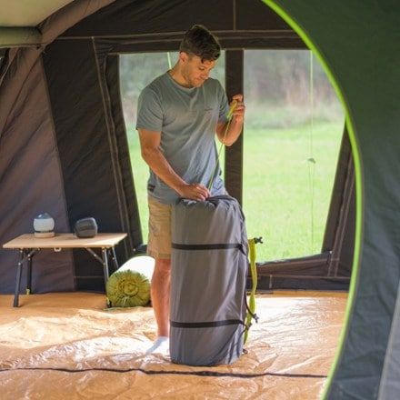 Zempire Monstabed Queen Camp Mattress 6