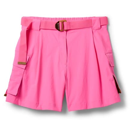 SENIQ Trailmix Cargo Shorts - Women's 0