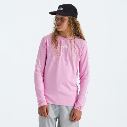 The North Face Amphibious Long-Sleeve T-Shirt - Kids' 1