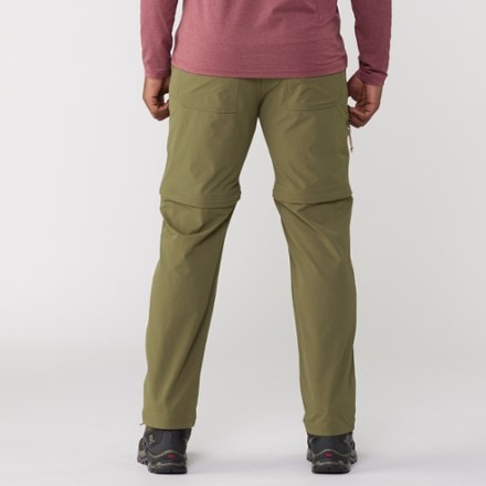 REI Co-op Sahara Stretch Convertible Pants - Men's 2