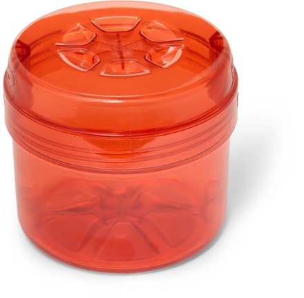 REI Co-op Traverse Modular Bear Canister 6.75 L configuration