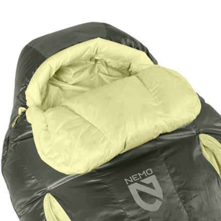 NEMO Disco 15 Endless Promise Down Sleeping Bag - Women's 7