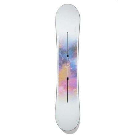 Burton Stylus Snowboard - Women's - 2024/2025 0