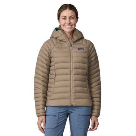 Patagonia Down Sweater Hoodie - Women's 1