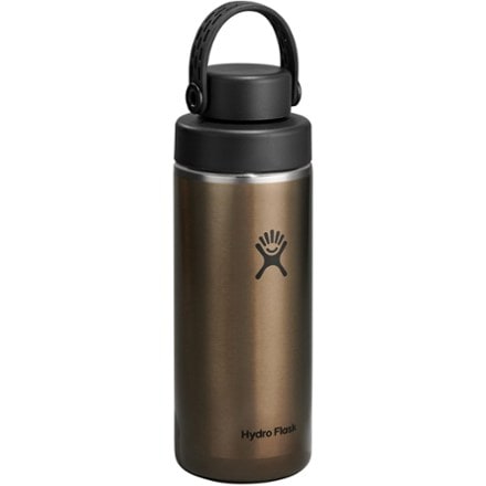 Hydro Flask Lightweight Wide-Mouth Vacuum Water Bottle with Flex Chug Cap - 16 fl. oz. 1
