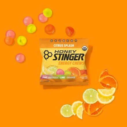 Honey Stinger Organic Energy Chews 2