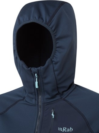 Rab Superflux Fleece Hoodie - Women's 3