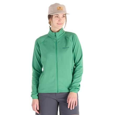 Marmot Leconte Fleece Jacket - Women's 0