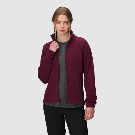 Outdoor Research Trail Mix XT Fleece Jacket - Women's 4