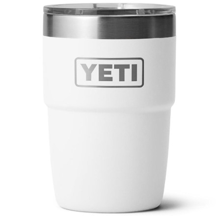 YETI Rambler Stackable Cup with MagSlider Lid - 8 fl. oz. 0