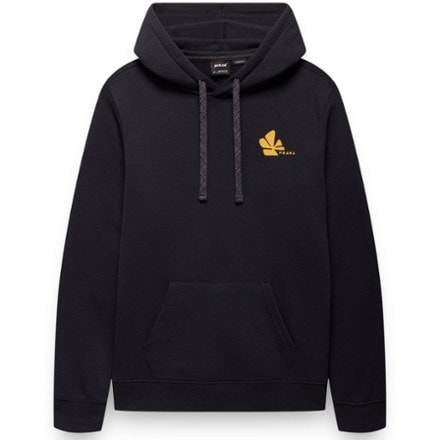 prAna Fleece Graphic Hoodie - Men's 0
