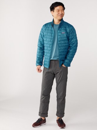 Patagonia Nano Puff Insulated Jacket - Men's 3