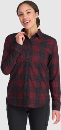 Outdoor Research Kulshan Flannel Shirt - Women's 1