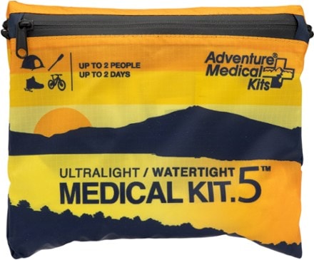 Adventure Medical Kits Ultralight/Watertight .5 Medical Kit 0